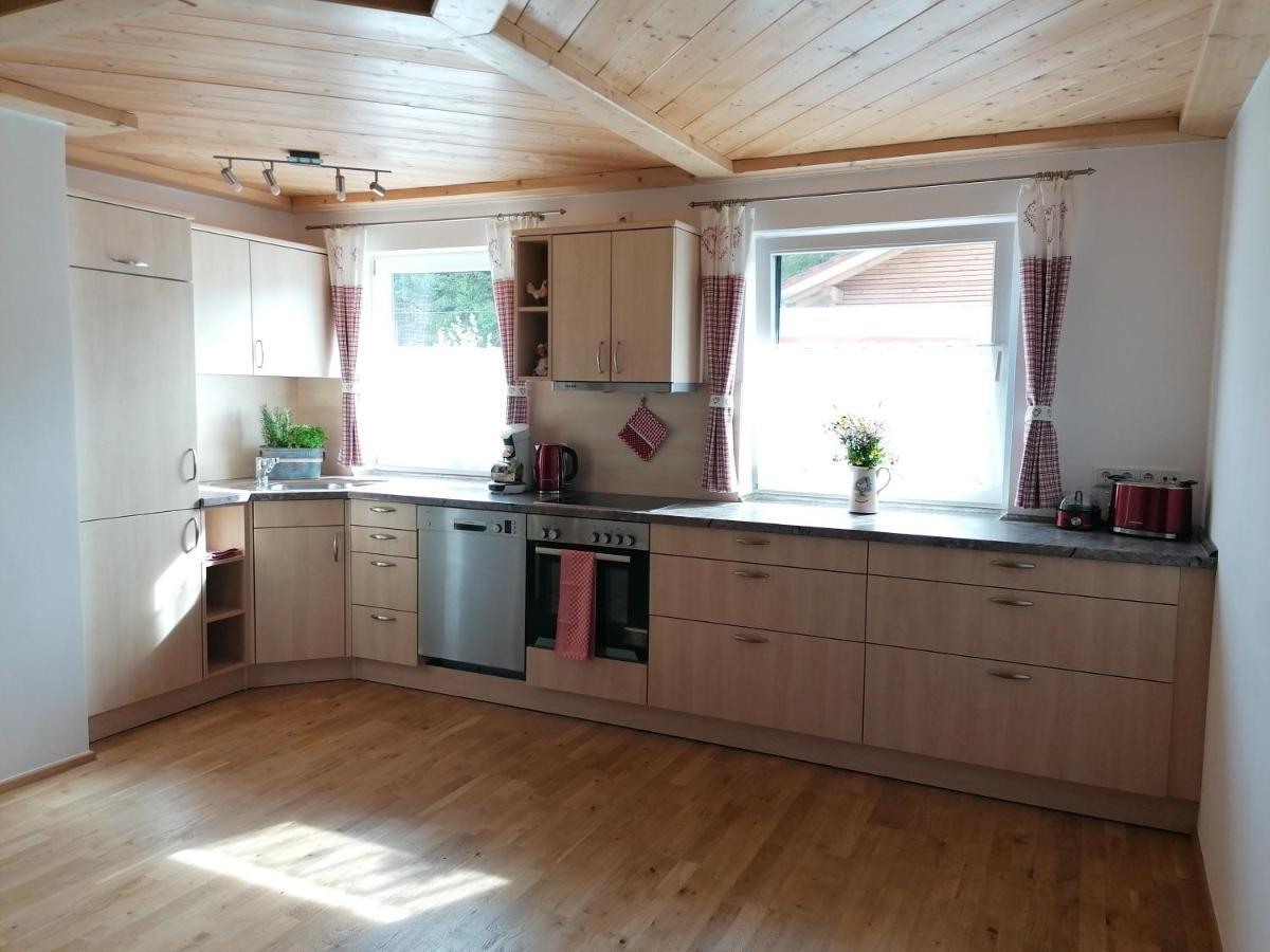 Ferienwohnung Bauer Böbing المظهر الخارجي الصورة