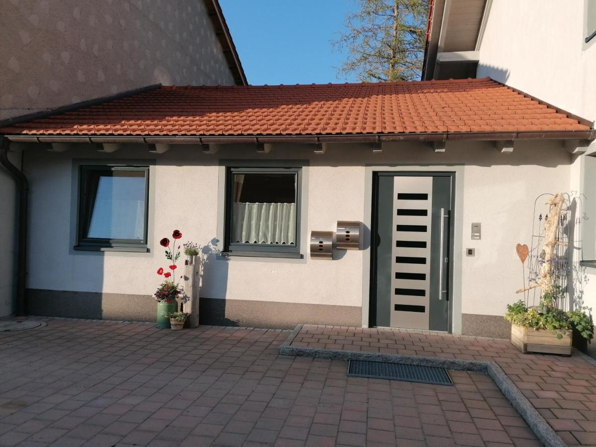 Ferienwohnung Bauer Böbing المظهر الخارجي الصورة